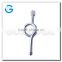 High quality stainless steel pressure gauge u syphon