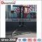 'furniture supplies metal leg parts steel pipe table legs
