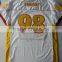 Custom made Compression Fit American Football Uniforms