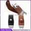 China factory leather usb memory for free shipping