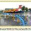 2016 hot sale theme park equipment backyard coaster roller slide dragon roller coaster