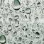 water transfer printing 3D film-Waterdrop Pattern WIDTH50CM GWN092-5