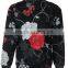 New fashion digital custom full printed sweater wholesale
