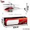 58CM length 3.5CH 2014 RC new design helicopter