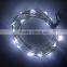 led mini copper wire string light