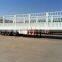 3 Axles 40-6o Ton Side Wall Semi Trailer