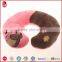 wholesale customize dragonfly shaped neck pillow for beby through the EN71 and CE test