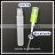 Plastic Material and Personal Care Industrial Use sample refillable vial perfume atomizer