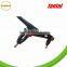 black colour metal camera slider ,video camera slider, Video Slider Rail, DSLR slider