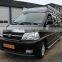 USED VANS - TOYOTA HIACE 2.5 D-4D BOX VAN (LHD 8445)
