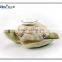 turtle shell leaf glass cup tealight candle holders gifts &amp