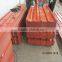 High quality full hard color coated sheet metal roofing sheet and building materials