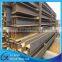 Universal construction hot rolled H beam