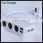 3-Socket Cigarette Lighter Best Selling Products In Demand 2016 America