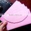 Greeting card square color paper envelope