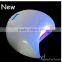 2013 High-powder UV LED Nail Lamp Fast Curing Ge Nails For Shellac (any gel)