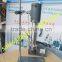 2-10L small volume cosmetic lotion testing laboratory homogenizer,lab homogenizing mixer