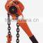 CE Approved Capacity 0.75ton ~ 9.0ton New Design Lever Hoist/Chain Lever Block type HSH-A