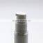 5ml high quality cosmetic airless pump bottles