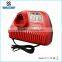 Wholesale Customized 12V Li-ion Charger of M12 for Milwaukee