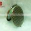 Classical mirror with diamond