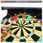 Soft dart mat game dart board toys with magnetic