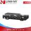 LINK-MI LM-SP19 6.75Gbps Data Speed Rate 50m 4 Way HDMI Splitter/Distribution