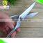 Stainless steel multifunction scissors with PP handle