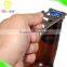 11 functions card knife with leather bag