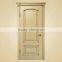 Satin Timber Wood Entry Doors