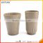 wheat straw custom printed plastic cup, solo cups wholesale, cup mug