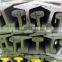 Crane rail used in coal mine with high quality