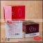 Custom hot popular soap small product packaging box