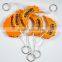 OEM Design eva float key ring, custom fish shape or boat shape floating key chain