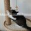 2016 natural braided jute rope for decoration of pets shelves,hot sale Jute Rope,