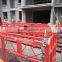 Steel Aluminum electric ZLP 800/630/500 Suspended Scaffold
