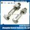 20mm DIN931 M8 stainless steel socket set screw
