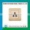 Socket Switch Manufacturers Double gang socket wall switch