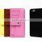 2016 Newest Design pu Leather Wallet Case for Iphone 6s/6s Plus