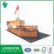 Boat Shape Wooden Sandbox