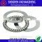 AXK1226 AXK thrust needle roller bearing