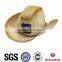 Custom wholesale cheap paper sombrero straw hat