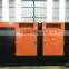 60HZ 80KW Shanghai Dongfeng Diesel Generator 400KW