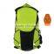 2016 top quality led backpack billboard waterproof backpack sports backpack