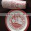custom printeddisposable tableware paper plates and cups sets