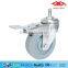 Low Cost High Quality caster wheel with brake