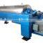 horizontal decanter centrifuger