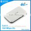 Best quality R95 4G LTE wireless power bank router wifi repeater with 2100mAh battery