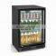 20L Soft Drinks glass door decoration table fridge