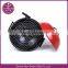 Red Cover Rotating Bbq Charcoal Grill